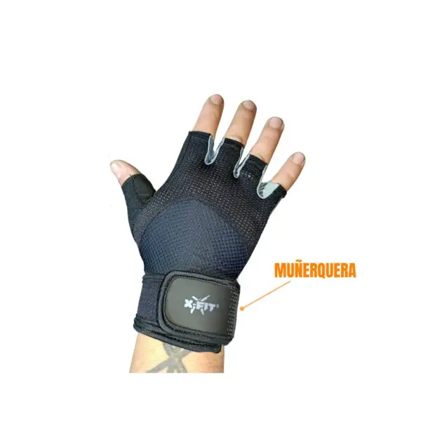 GUANTES XFIT M-25039-2 - Imagen 5