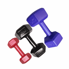 Alternative view of MANCUERNAS PVC