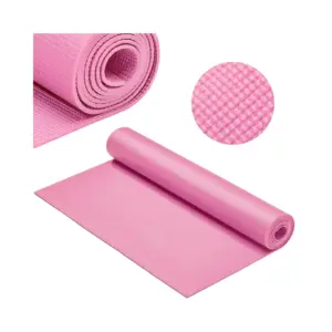 MAT DE YOGA 6MM PVC ECOLOGIC