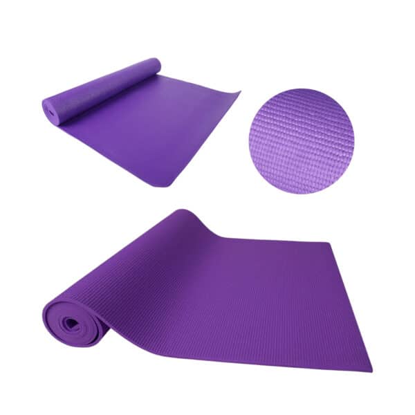 MAT DE YOGA 6MM PVC ECOLOGIC - Imagen 4