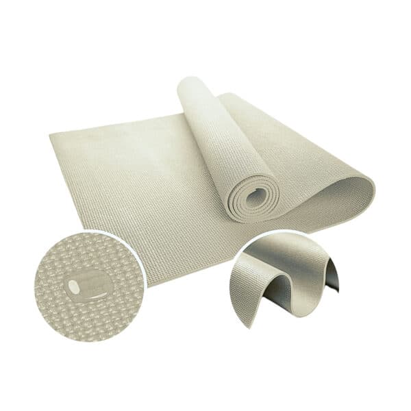 MAT DE YOGA 6MM PVC ECOLOGIC - Imagen 10