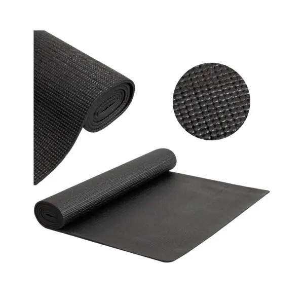MAT DE YOGA 6MM PVC ECOLOGIC - Imagen 9