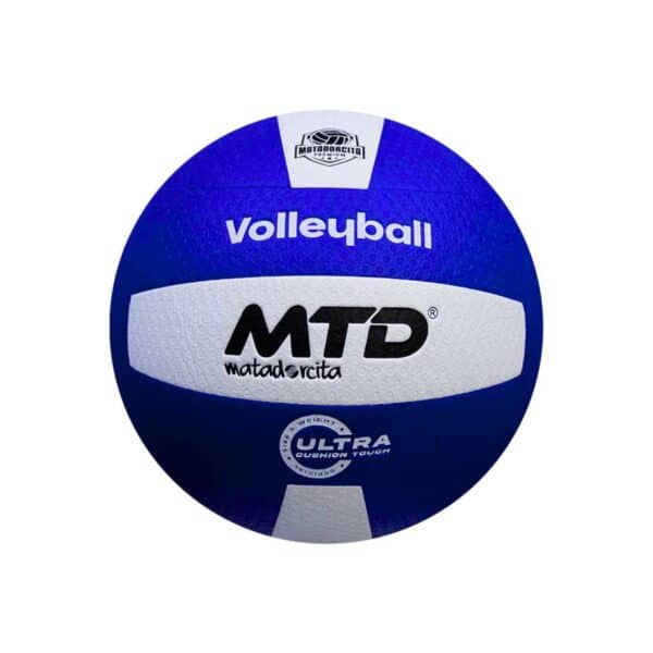 PELOTA DE VOLEY CUERO PU MATADORCITA MT-840 - Imagen 5
