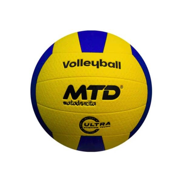 PELOTA DE VOLEY CUERO PU MATADORCITA MT-840 - Imagen 7