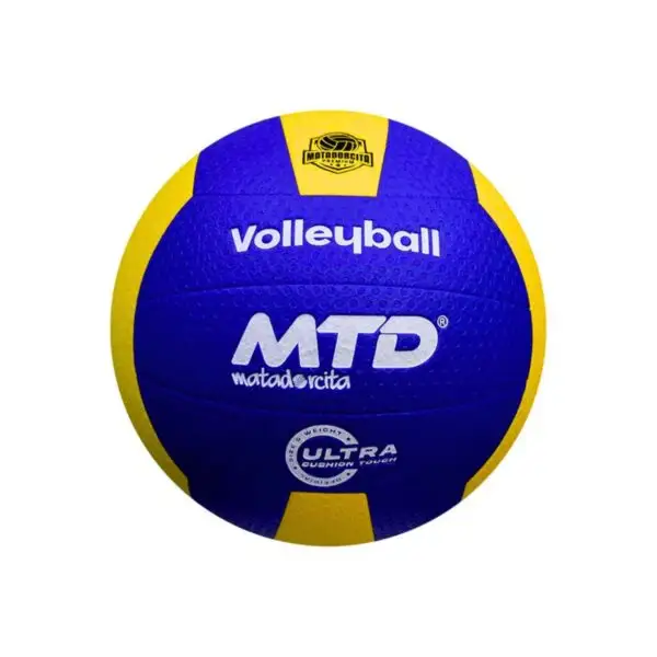 PELOTA DE VOLEY CUERO PU MATADORCITA MT-840 - Imagen 6