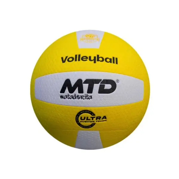 PELOTA DE VOLEY CUERO PU MATADORCITA MT-840 - Imagen 8