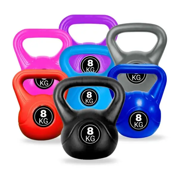 PESA RUSA 8 KG