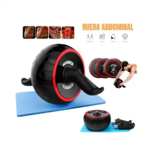 RUEDA ABDOMINAL RETRACTIL XF-760-8 - Imagen 4