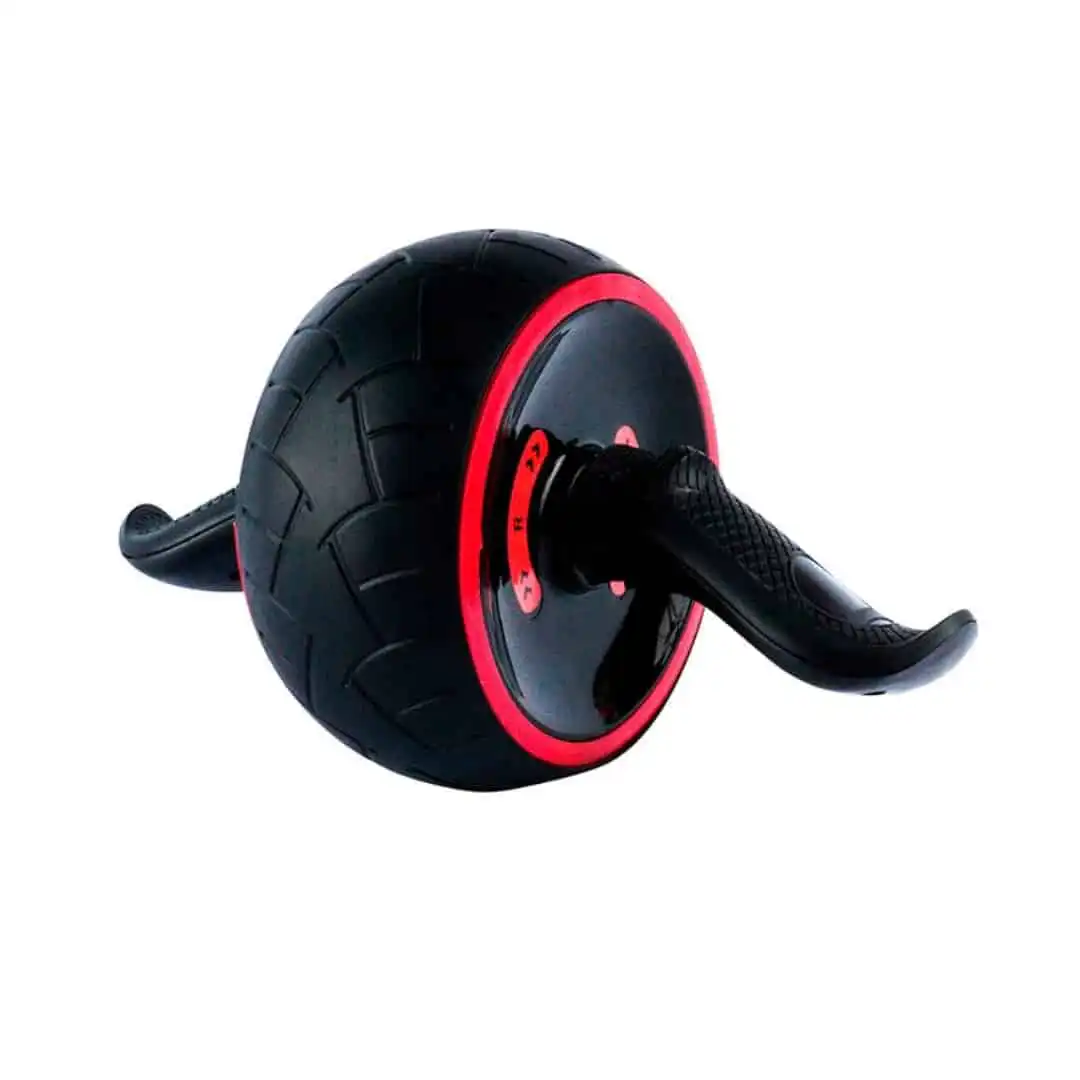 RUEDA ABDOMINAL RETRACTIL XF-760-8