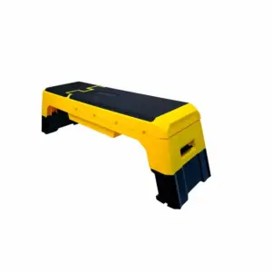 STEP PARA AEROBICOS CONVERTIBLE IMPORTADO XFIT XF-3900 - Imagen 2