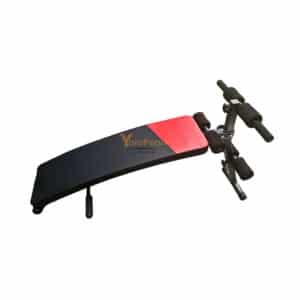 BANCA ABDOMINAL IMPORTADA + LIGAS Y MANCUERNAS 1KG