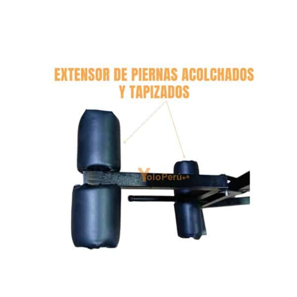 BANCA CON RACK REGULABLE NACIONAL - Imagen 5