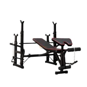 BANCA DOBLE RACK IMPORTADA