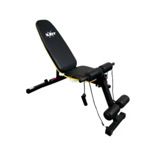 BANCA LIBRE DDS AMARILLA X-FIT (SIN PREDICADOR) - Imagen 5
