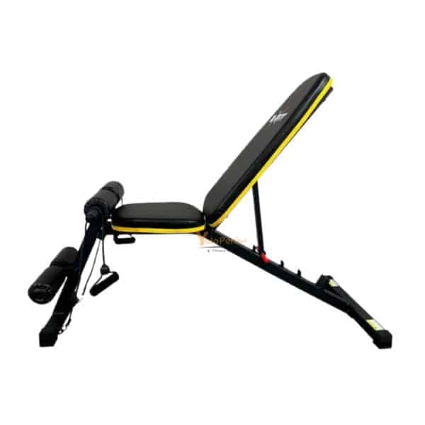 BANCA LIBRE DDS AMARILLA X-FIT (SIN PREDICADOR) - Imagen 6
