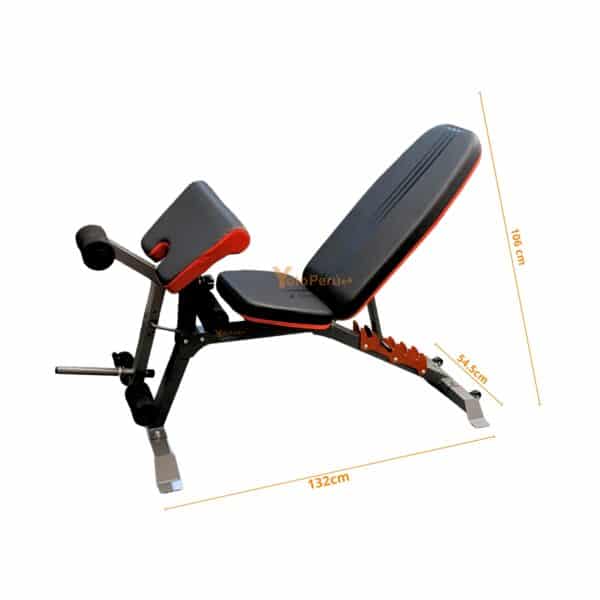 BANCA LIBRE DDS EVERBEST EB-1205 - Imagen 2