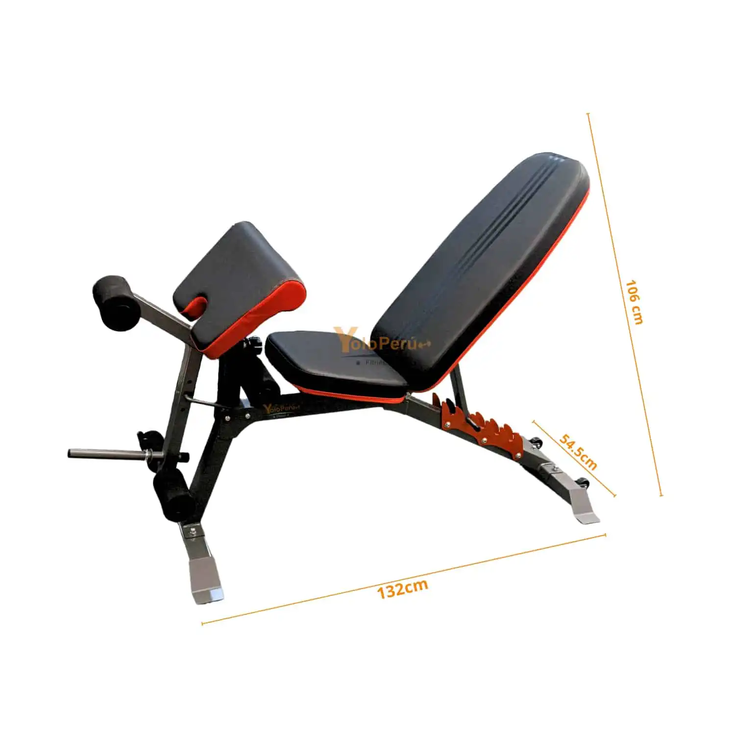 BANCA LIBRE DDS BF 1205 (CON PREDICADOR) - Imagen 3