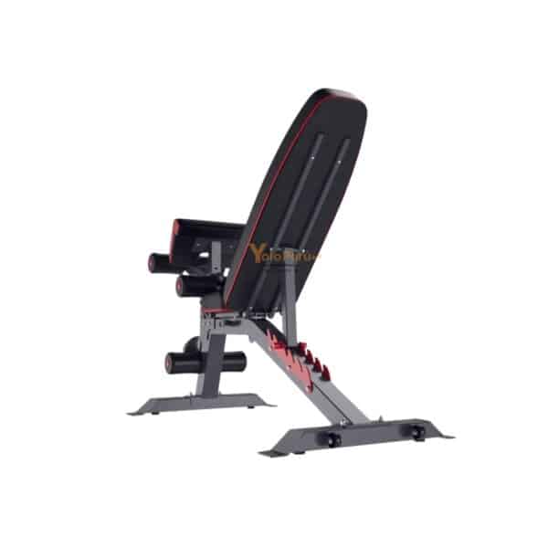 BANCA LIBRE DDS EVERBEST EB-1205 - Imagen 6