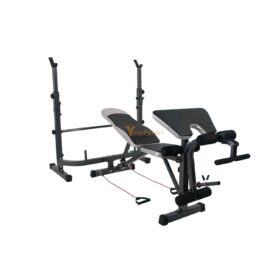 BANCA PLOMA CON RACK IMPORTADA