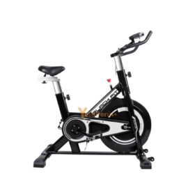 BICICLETA SPINNING DE 12KG FRENO MAGNÉTICO