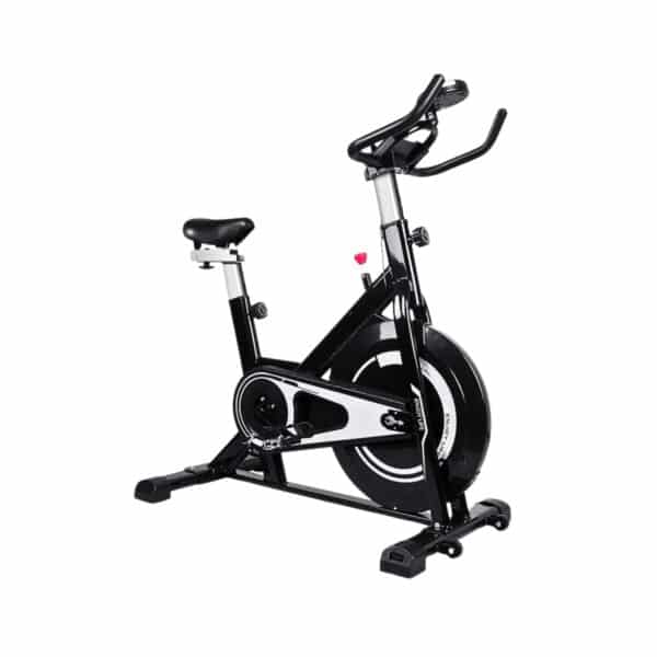 BICICLETA SPINNING DE 12KG FRENO MAGNÉTICO - Imagen 8