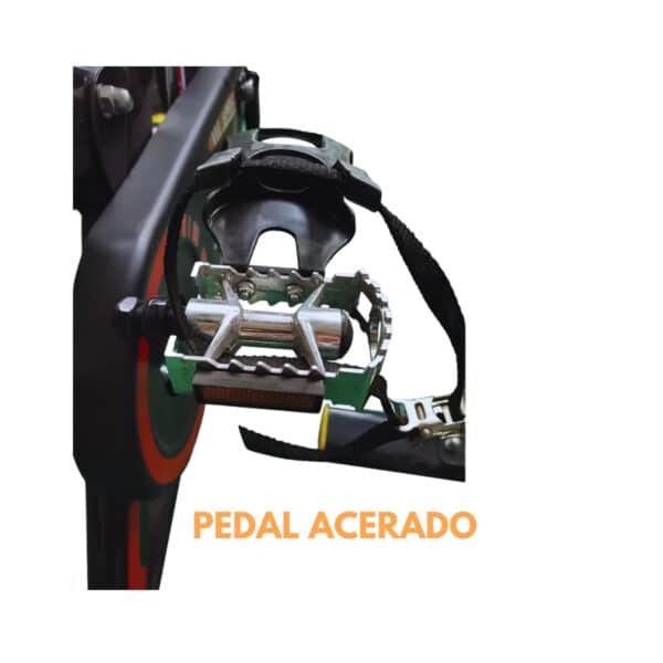 BICICLETA SPINNING DE 12KG MODELO BF800 - Imagen 5