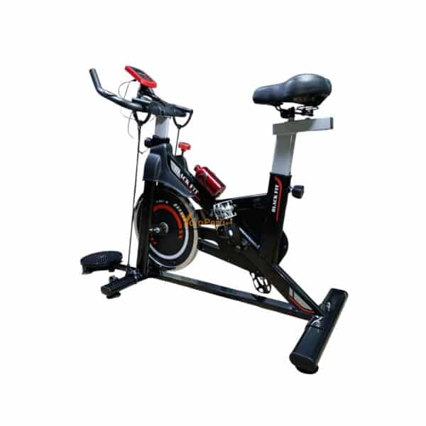 BICICLETA SPINNING DE 15KG PRO CON ACCESORIOS - Imagen 11