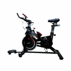 SPINNING VOLANTE DE INERCIA DE 15KG CON DISCO TWIST Y ACCESORIOS BF (SPP-1)