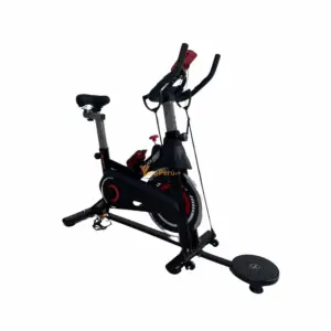 SPINNING VOLANTE DE INERCIA DE 15KG CON DISCO TWIST Y ACCESORIOS BF (SPP-1) - Imagen 9