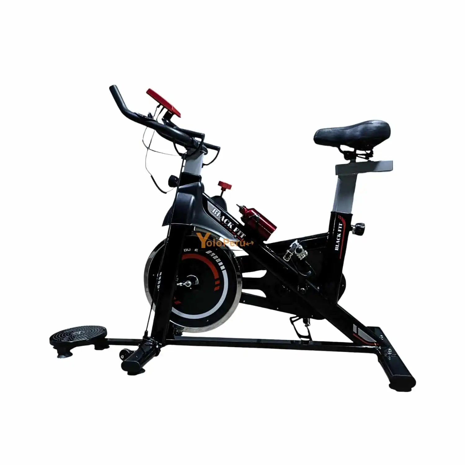 SPINNING VOLANTE DE INERCIA DE 15KG CON DISCO TWIST Y ACCESORIOS BF (SPP-1)