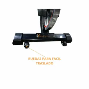 BICICLETA SPINNING DE 15KG YL-700 - Imagen 5
