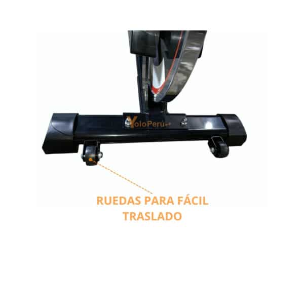 BICICLETA SPINNING DE 15KG  YL-700 - Imagen 5