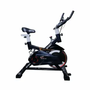 BICICLETA SPINNING DE 15KG YL-700 - Imagen 7