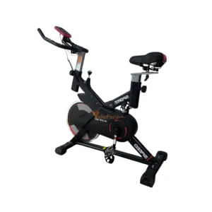 BICICLETA SPINNING DE 15KG YL-700 - Imagen 8