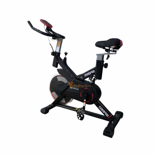 BICICLETA SPINNING DE 15KG  YL-700 - Imagen 8