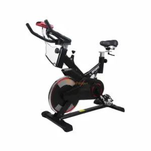 BICICLETA SPINNING DE 15KG YL-700 - Imagen 10