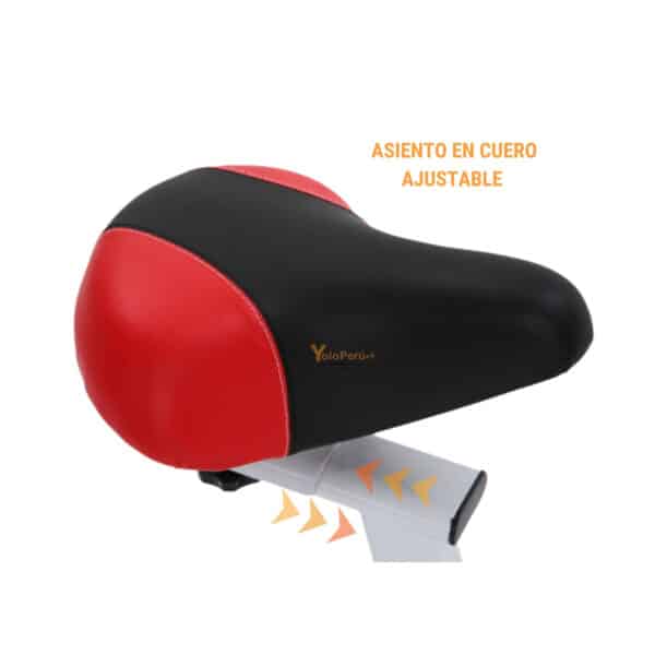 BICICLETA SPINNING DE 8kg MODELO HOME - Imagen 3