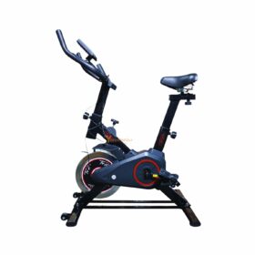 BICICLETA SPINNING DE 8kg MODELO HOME