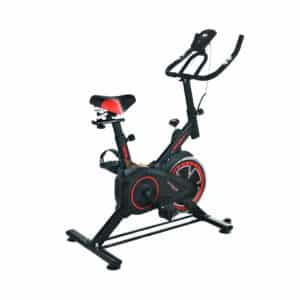 BICICLETA SPINNING DE 8kg MODELO HOME