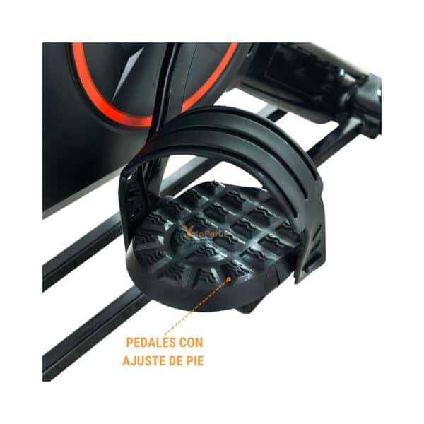 BICICLETA SPINNING DE 8kg MODELO HOME - Imagen 5