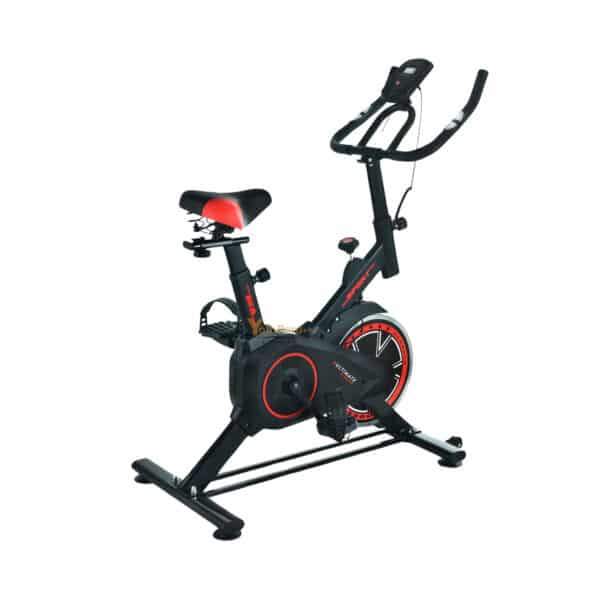 BICICLETA SPINNING DE 8kg MODELO HOME