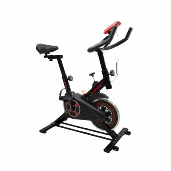 BICICLETA SPINNING DE 8kg MODELO HOME - Imagen 10