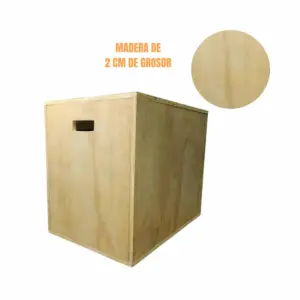 CAJON DE SALTO CROSSFIT - Imagen 3