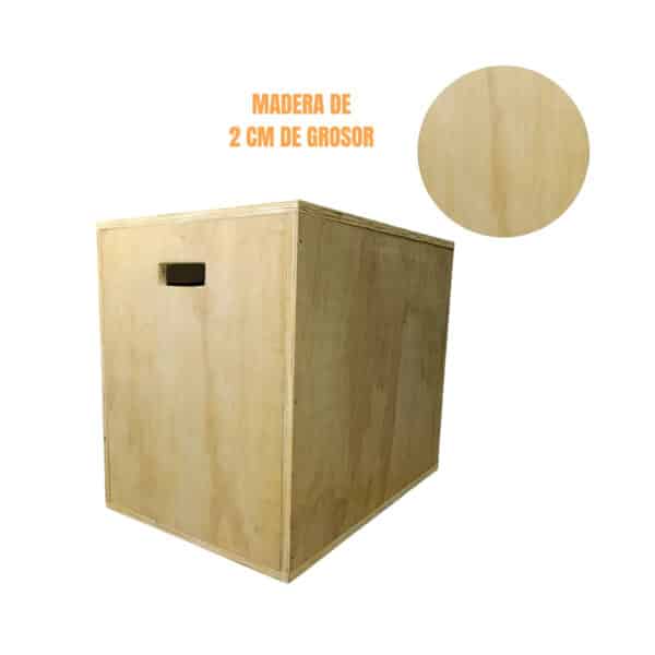 CAJON DE SALTO CROSSFIT - Imagen 3