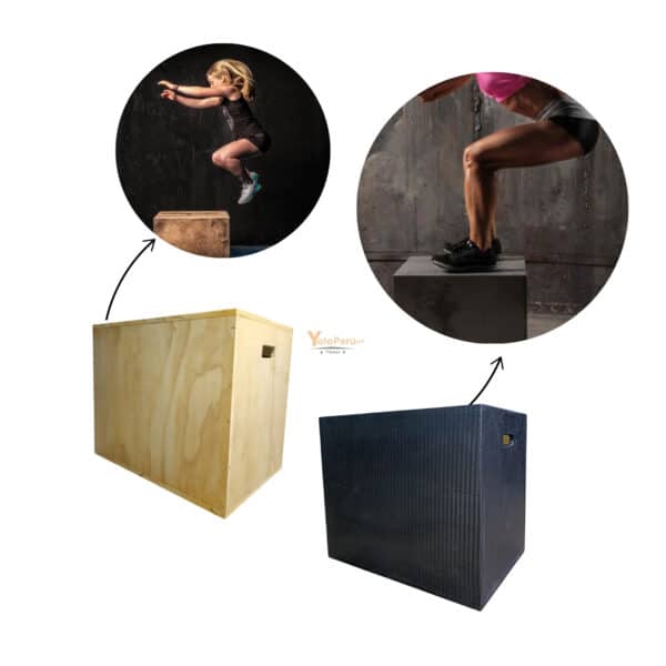 CAJON DE SALTO CROSSFIT - Imagen 5