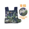 CAMUFLADO VERDE BATMAN