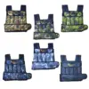 CAMUFLADO PIXEL GRIS
