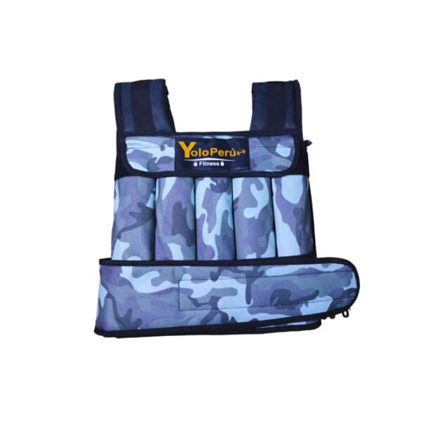 CHALECO 10KG - Imagen 2