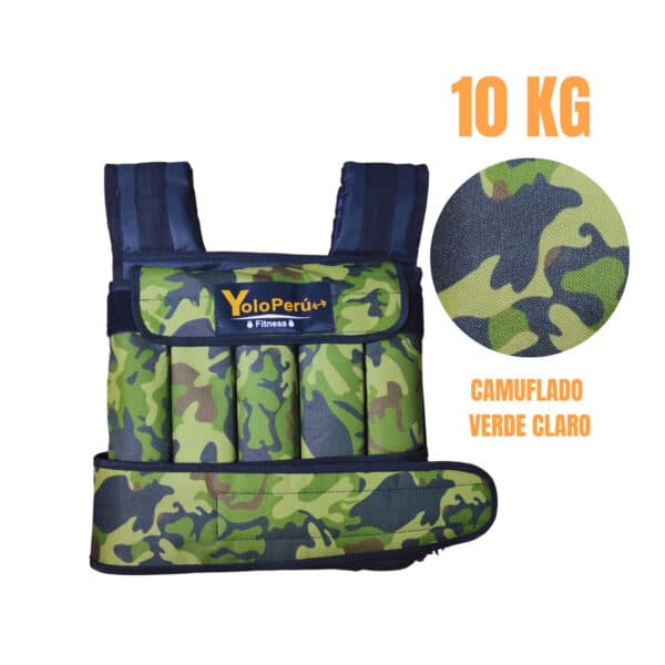 CHALECO 10KG - Imagen 4