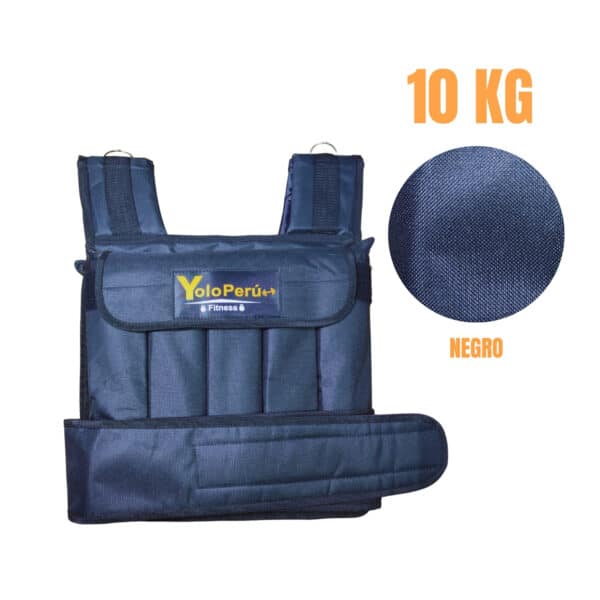 CHALECO 10KG - Imagen 5